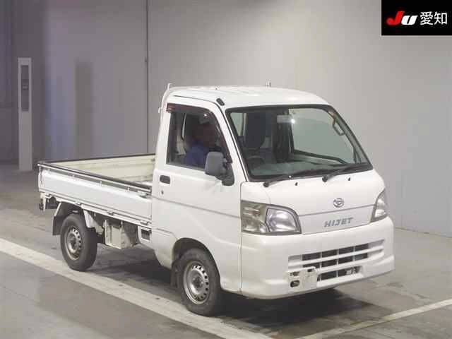 35093 DAIHATSU HIJET TRUCK S201P 2013 г. (JU Aichi)